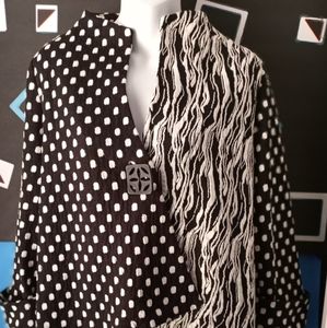 IC blouse,  size L